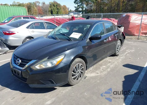 2016 Nissan Altima 2.5/2.5 S/2.5 Sl/2.5 Sr/2.5 Sv из США, поврежденный, VIN 1N4AL3AP0GN322505